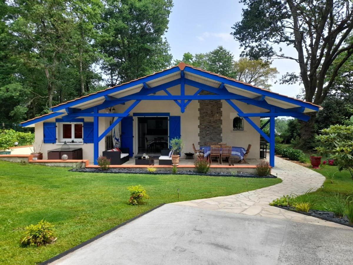 La Clairiere Du Seignanx Bed & Breakfast Saint-Martin-de-Seignanx Exterior photo