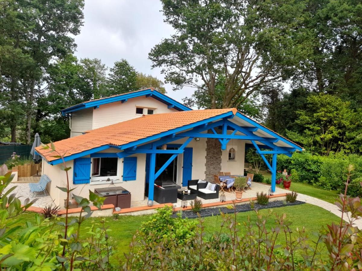 La Clairiere Du Seignanx Bed & Breakfast Saint-Martin-de-Seignanx Exterior photo