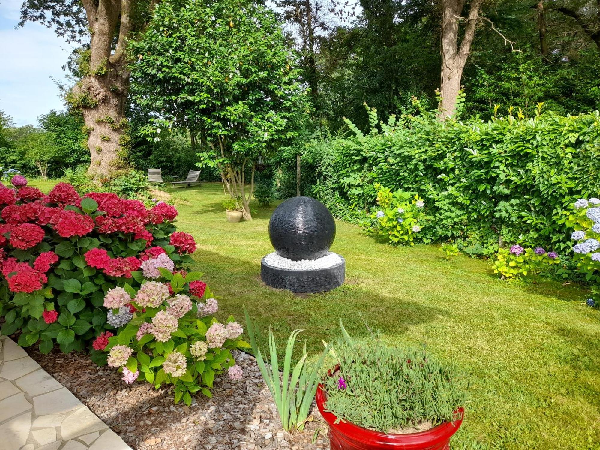 La Clairiere Du Seignanx Bed & Breakfast Saint-Martin-de-Seignanx Exterior photo